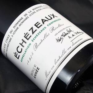 Domaine de la Romanee-Conti Echezeaux Grand Cru 2018