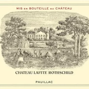 Chateau Lafite 1982
