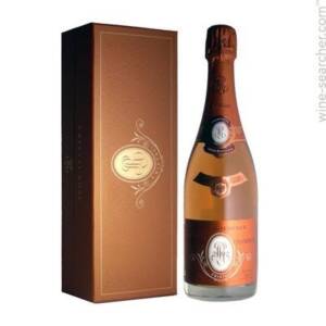 Louis Roederer Cristal Brut Rose Millesime 1983