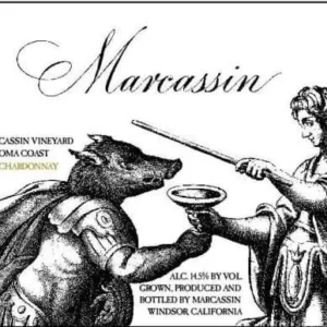 Marcassin Estate Chardonnay 2013