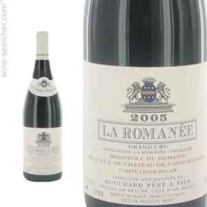 Bouchard Pere & Fils Comte Liger-Belair La Romanee Grand Cru 2003