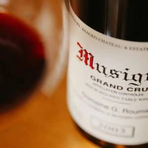 Domaine Georges & Christophe Roumier Musigny Grand Cru 2004