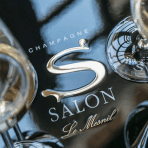 Salon Cuvee ‘S’ Le Mesnil Blanc de Blancs Brut 1985