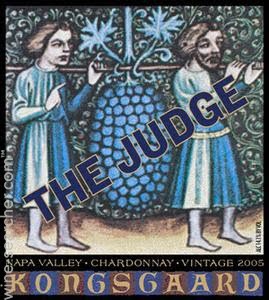Kongsgaard The Judge Chardonnay 2006