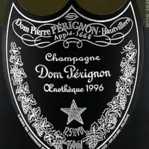 Dom Perignon Oenotheque Brut Millesime 1975