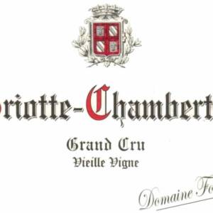 Domaine Georges & Christophe Roumier Ruchottes-Chambertin Grand Cru 1997
