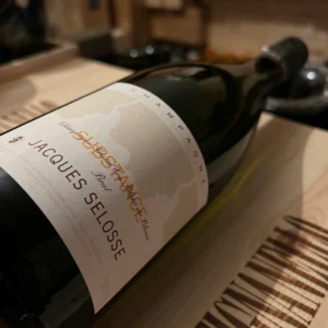 Jacques Selosse Substance Blanc de Blancs Grand Cru Brut