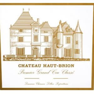 Chateau Haut-Brion 1989