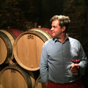 Domaine du Comte Liger-Belair Nuits-Saint-Georges Aux Lavieres 2011