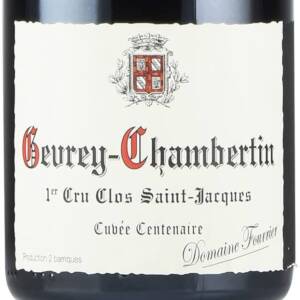 Domaine Fourrier Clos Saint-Jacques Cuvee Centenaire 2014, 1.5L