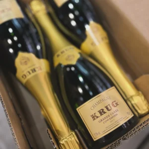 Krug Grande Cuvee 170eme Edition Brut
